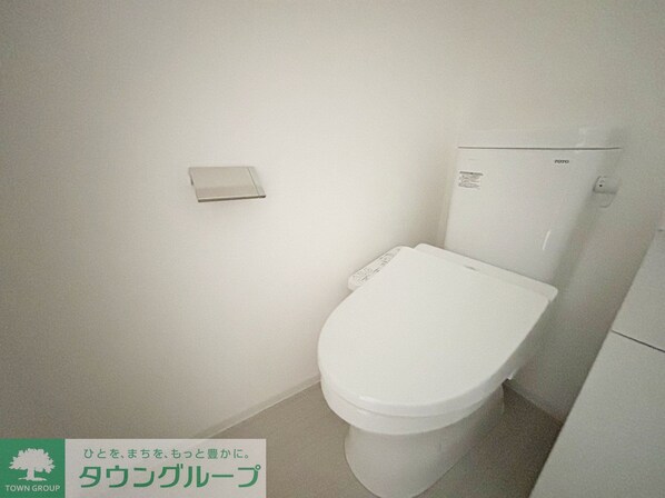 スパシエ幡ヶ谷の物件内観写真